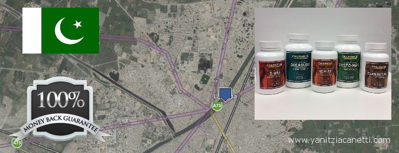 Where Can You Buy Clenbuterol Steroids online Larkana, Pakistan