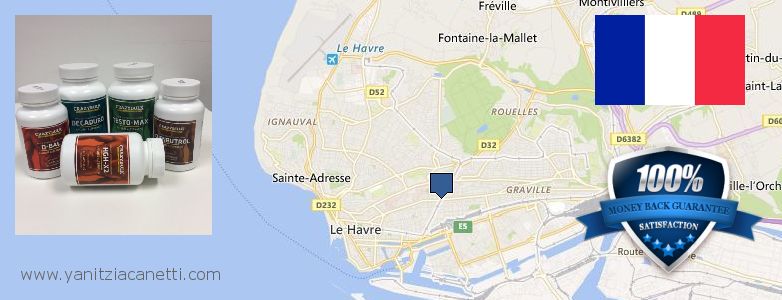 Où Acheter Clenbuterol Steroids en ligne Le Havre, France