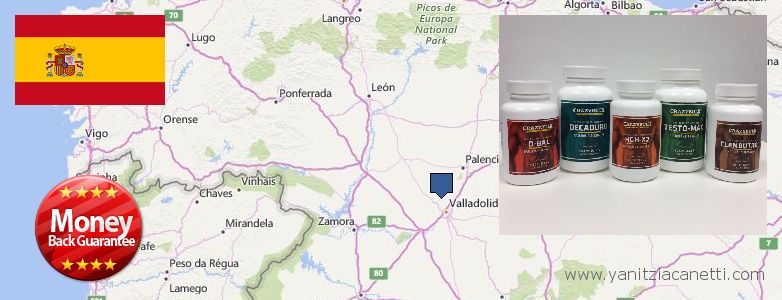 Best Place to Buy Clenbuterol Steroids online Leon, Spain