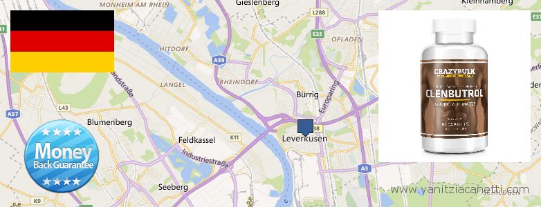 Hvor kan jeg købe Clenbuterol Steroids online Leverkusen, Germany