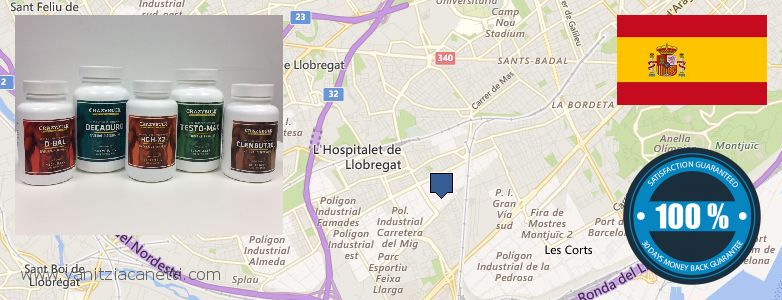 Where to Purchase Clenbuterol Steroids online L'Hospitalet de Llobregat, Spain