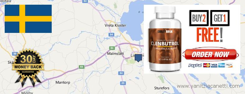 Purchase Clenbuterol Steroids online Linkoping, Sweden