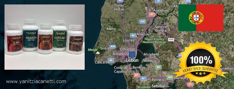Buy Clenbuterol Steroids online Lisbon, Portugal