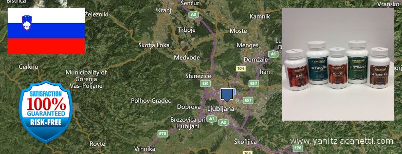 Dove acquistare Clenbuterol Steroids in linea Ljubljana, Slovenia