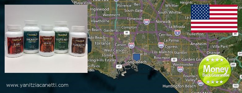 Where to Buy Clenbuterol Steroids online Long Beach, USA