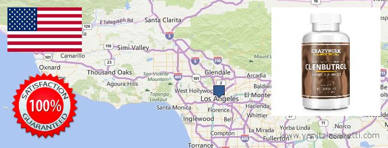 Dove acquistare Clenbuterol Steroids in linea Los Angeles, USA