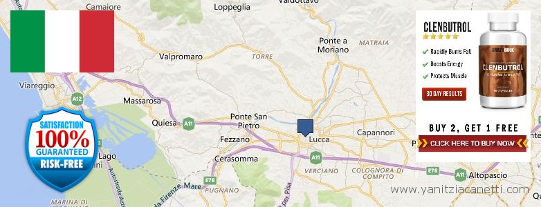 Πού να αγοράσετε Clenbuterol Steroids σε απευθείας σύνδεση Lucca, Italy