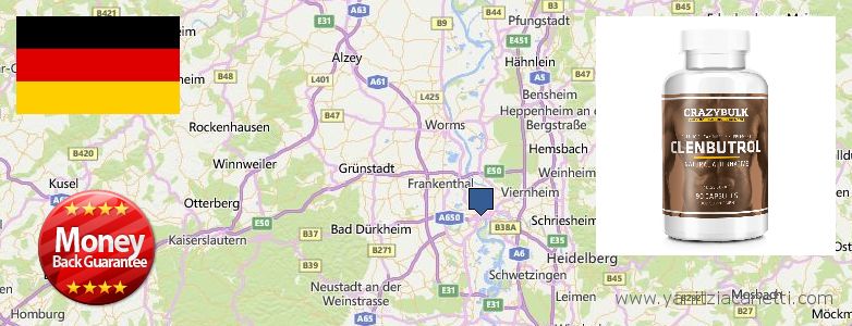 Hvor kan jeg købe Clenbuterol Steroids online Ludwigshafen am Rhein, Germany