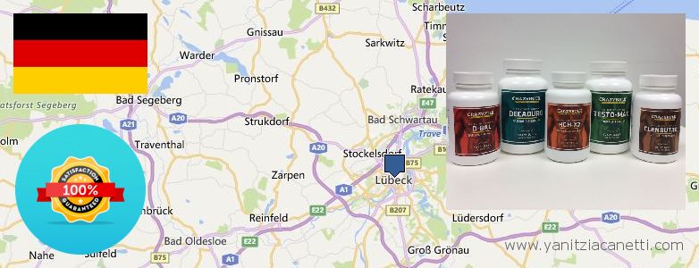 Wo kaufen Clenbuterol Steroids online Luebeck, Germany