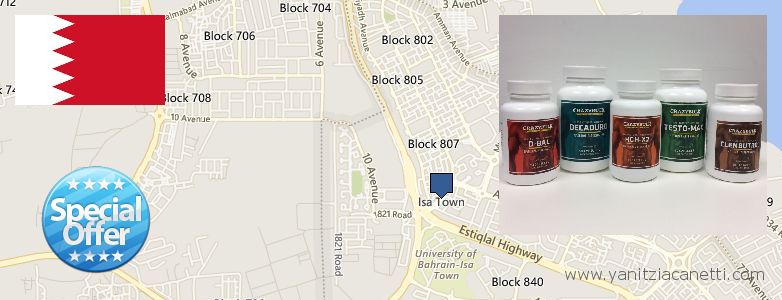 حيث لشراء Clenbuterol Steroids على الانترنت Madinat `Isa, Bahrain