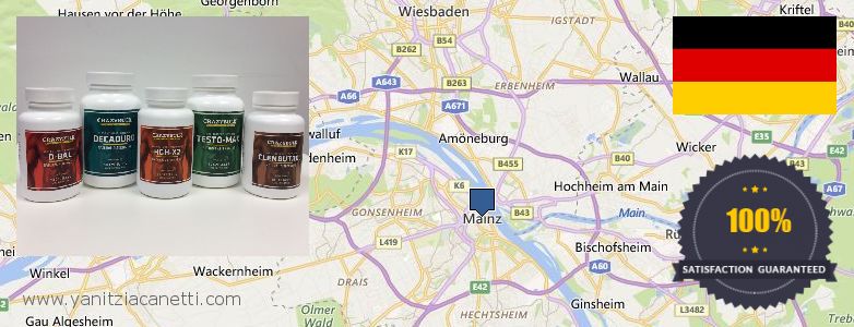 Wo kaufen Clenbuterol Steroids online Mainz, Germany