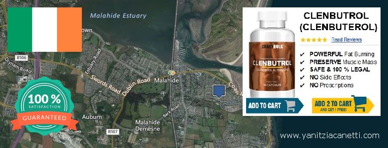 Where to Buy Clenbuterol Steroids online Malahide, Ireland