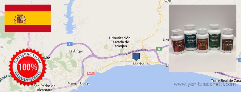 Dónde comprar Clenbuterol Steroids en linea Marbella, Spain