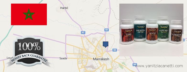 حيث لشراء Clenbuterol Steroids على الانترنت Marrakesh, Morocco