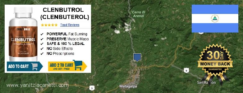 Dónde comprar Clenbuterol Steroids en linea Matagalpa, Nicaragua