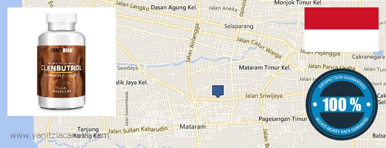 Where to Purchase Clenbuterol Steroids online Mataram, Indonesia