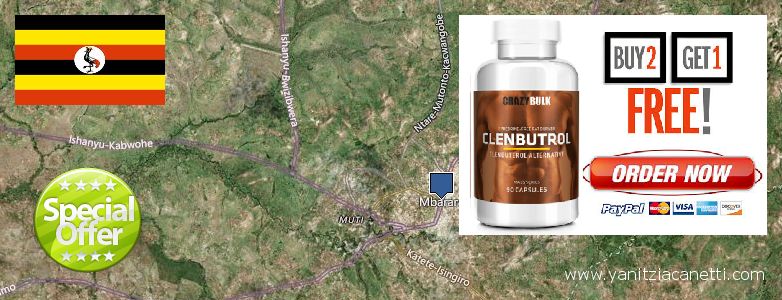 Where to Purchase Clenbuterol Steroids online Mbarara, Uganda