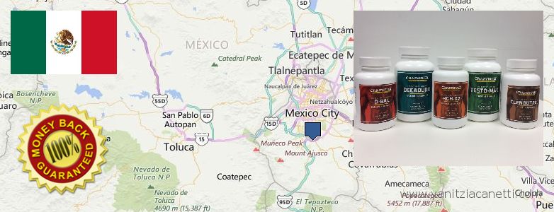 Dónde comprar Clenbuterol Steroids en linea Mexico City, Mexico
