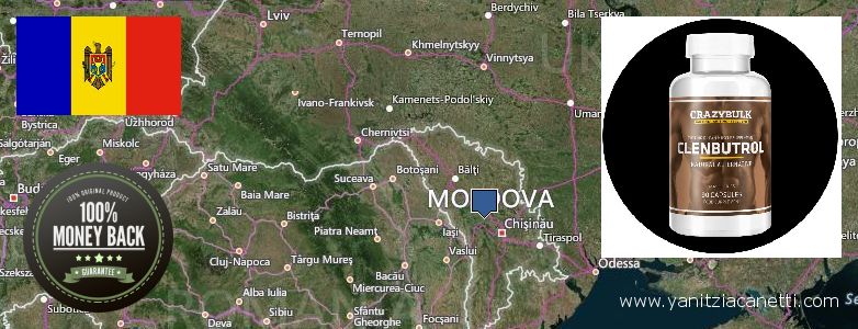 Where to Purchase Clenbuterol Steroids online Moldova