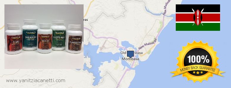 Where to Buy Clenbuterol Steroids online Mombasa, Kenya