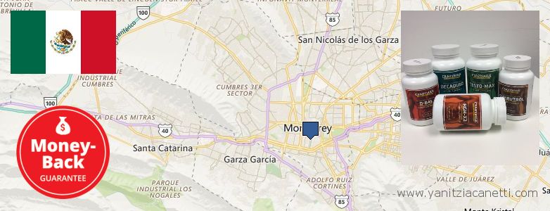 Where to Buy Clenbuterol Steroids online Monterrey, Mexico