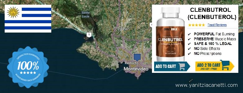 Dónde comprar Clenbuterol Steroids en linea Montevideo, Uruguay