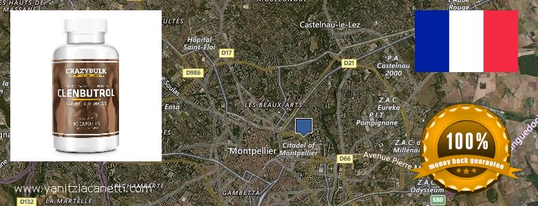 Où Acheter Clenbuterol Steroids en ligne Montpellier, France