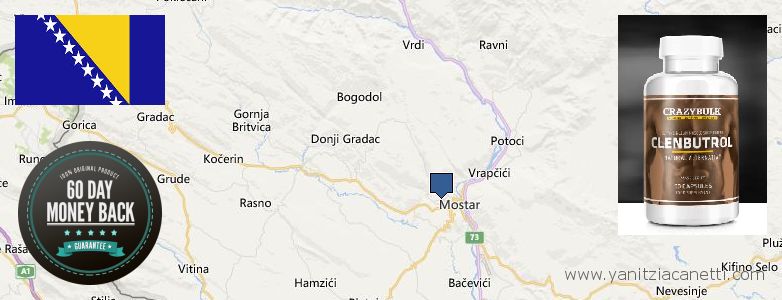 Purchase Clenbuterol Steroids online Mostar, Bosnia and Herzegovina