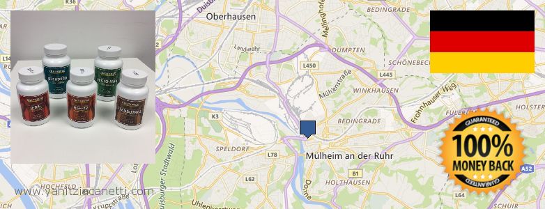 Hvor kan jeg købe Clenbuterol Steroids online Muelheim (Ruhr), Germany