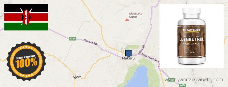 Where to Buy Clenbuterol Steroids online Nakuru, Kenya