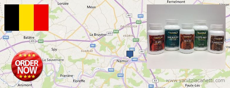 Buy Clenbuterol Steroids online Namur, Belgium