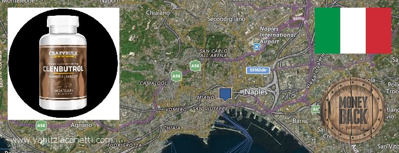 Wo kaufen Clenbuterol Steroids online Napoli, Italy