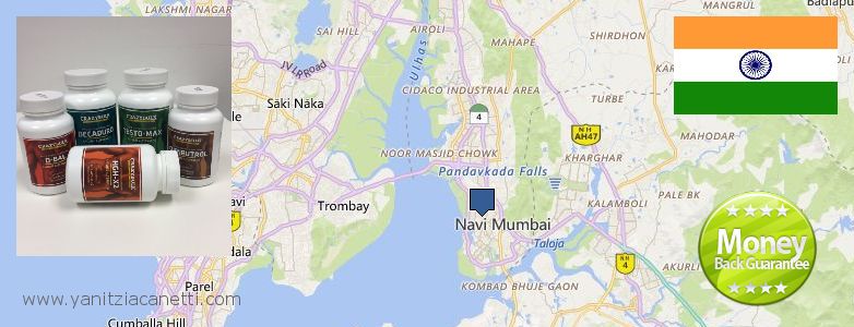 Where to Buy Clenbuterol Steroids online Navi Mumbai, India