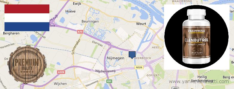 Best Place to Buy Clenbuterol Steroids online Nijmegen, Netherlands