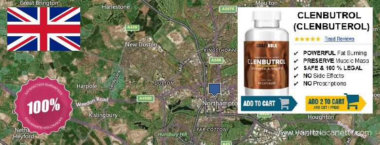 Dónde comprar Clenbuterol Steroids en linea Northampton, UK