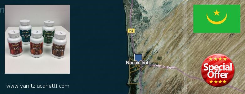حيث لشراء Clenbuterol Steroids على الانترنت Nouakchott, Mauritania