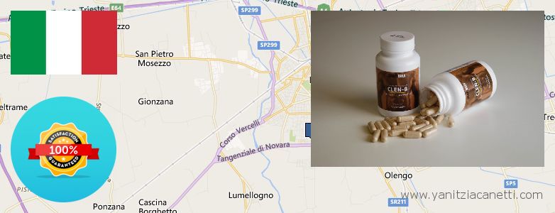 Dove acquistare Clenbuterol Steroids in linea Novara, Italy