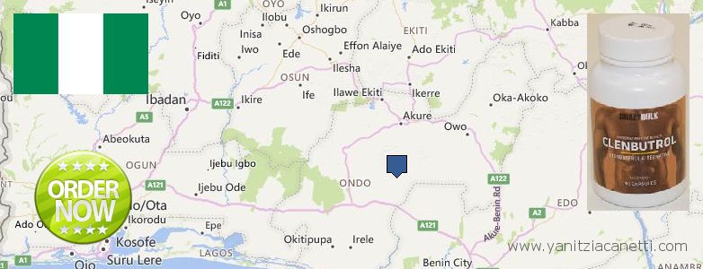 Where to Buy Clenbuterol Steroids online Ondo, Nigeria