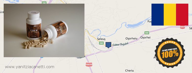 Where to Buy Clenbuterol Steroids online Oradea, Romania