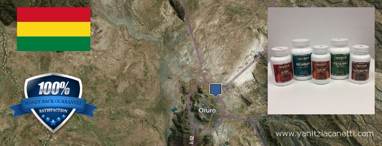 Where to Buy Clenbuterol Steroids online Oruro, Bolivia