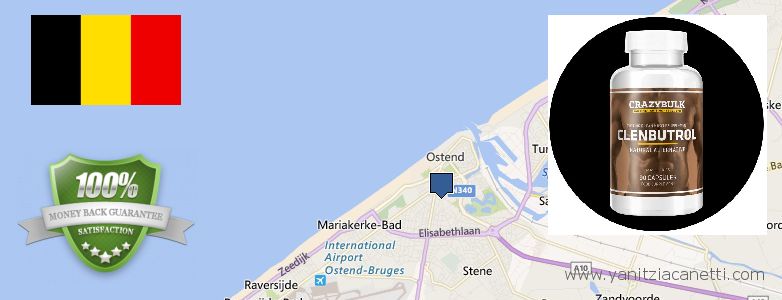 Purchase Clenbuterol Steroids online Ostend, Belgium