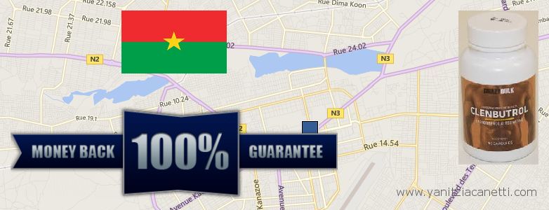 Where to Buy Clenbuterol Steroids online Ouagadougou, Burkina Faso