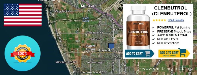 어디에서 구입하는 방법 Clenbuterol Steroids 온라인으로 Oxnard, USA