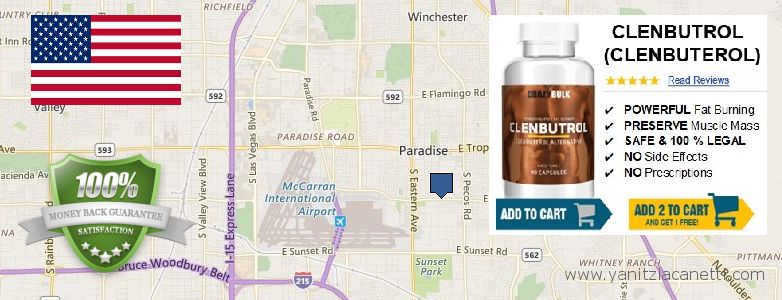 Πού να αγοράσετε Clenbuterol Steroids σε απευθείας σύνδεση Paradise, USA
