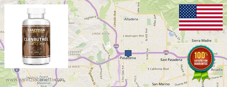 Wo kaufen Clenbuterol Steroids online Pasadena, USA