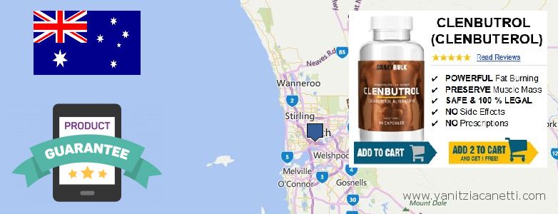 Purchase Clenbuterol Steroids online Perth, Australia