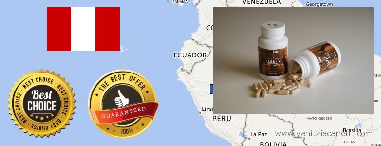 Где купить Clenbuterol Steroids онлайн Peru
