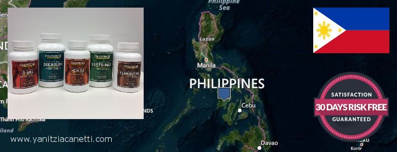 Dove acquistare Clenbuterol Steroids in linea Philippines