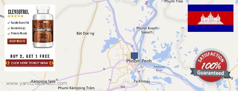 Where to Purchase Clenbuterol Steroids online Phnom Penh, Cambodia