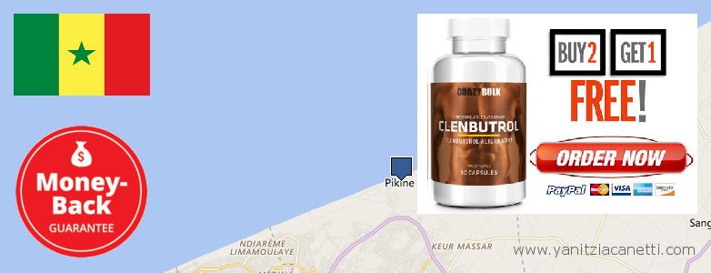 Where Can I Purchase Clenbuterol Steroids online Pikine, Senegal